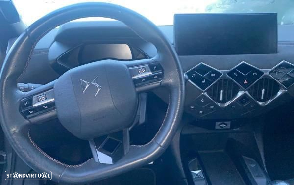 Para peças DS DS3 Crossback - 9