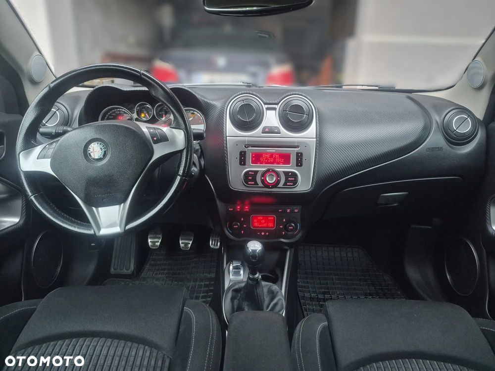 Alfa Romeo Mito 1.4 TB Distinctive - 15