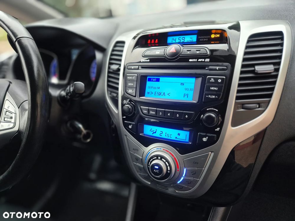 Hyundai ix20 1.6 CRDi blue Passion - 19