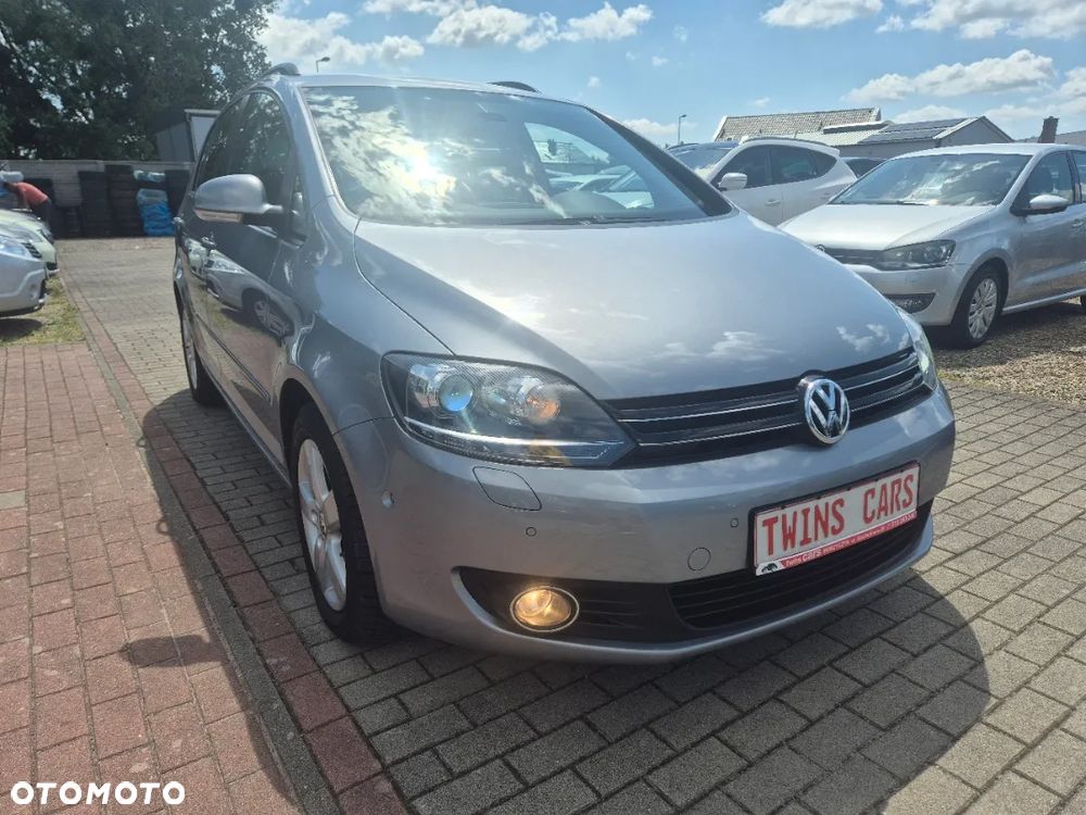 Volkswagen Golf Plus 1.4 TSI DSG Team - 7