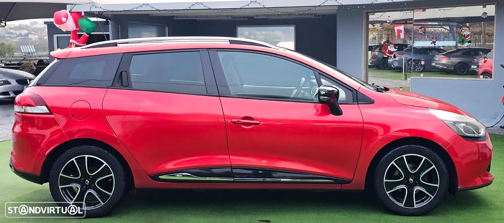 Renault Clio Sport Tourer 0.9 TCE Limited - 36