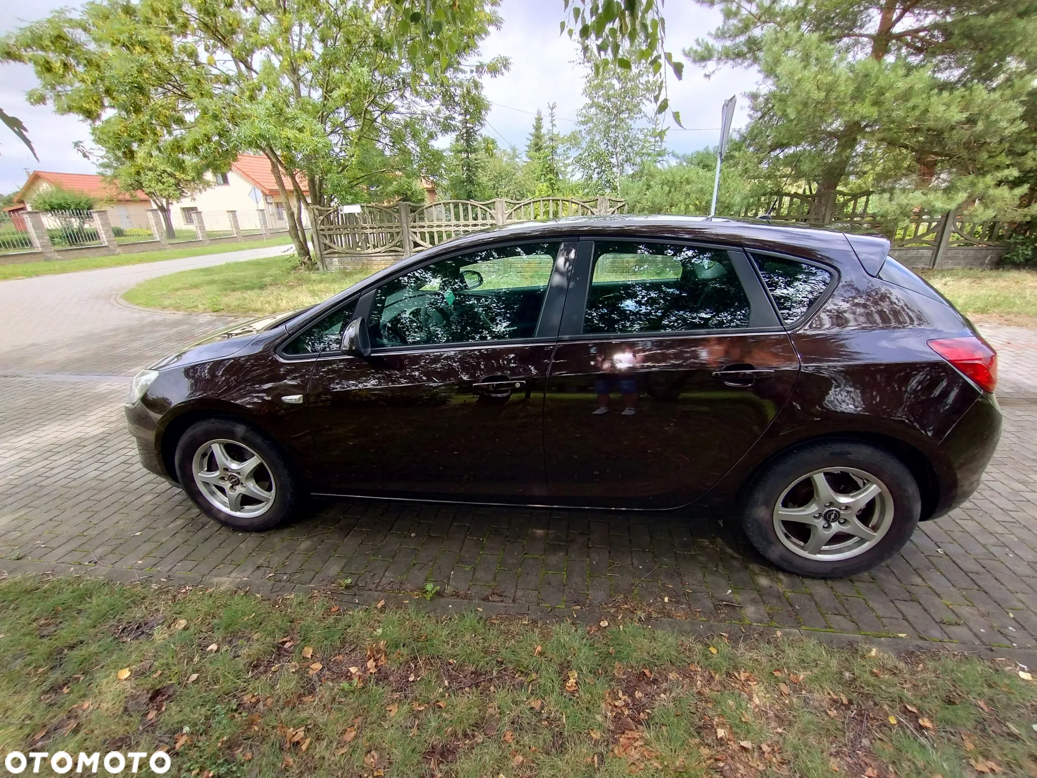 Opel Astra - 9