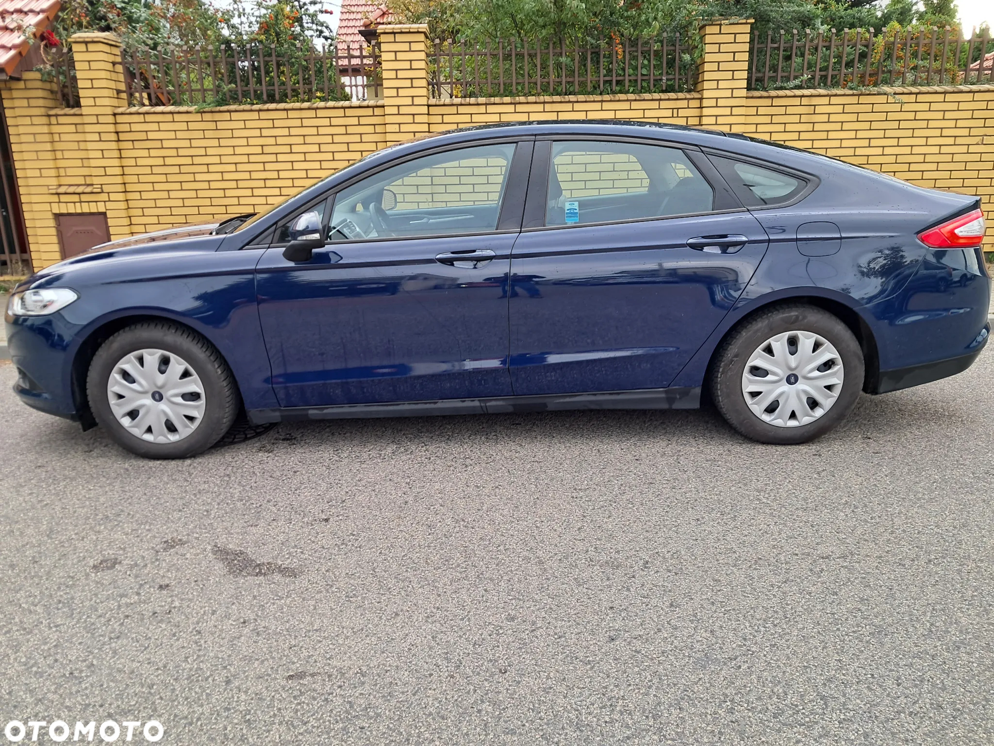 Ford Mondeo 1.5 EcoBoost Ambiente - 7