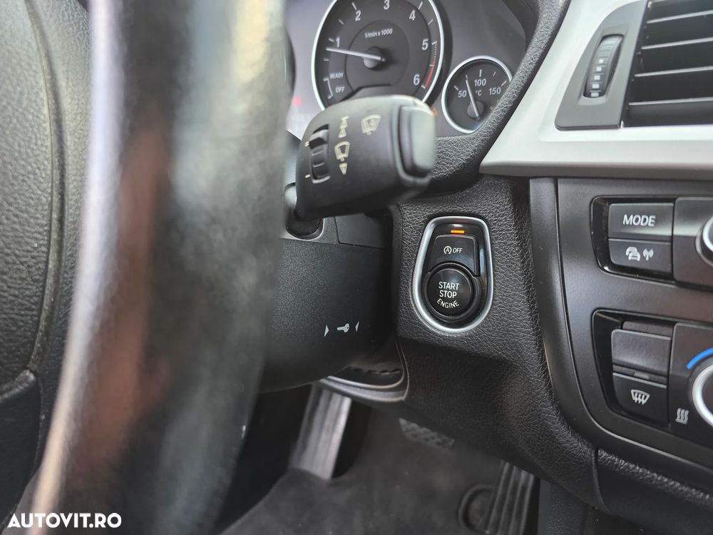 BMW Seria 3 320d DPF Aut. - 26