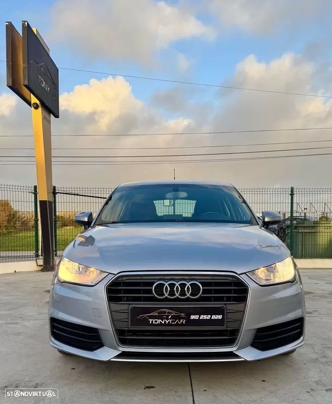 Audi A1 Sportback - 2