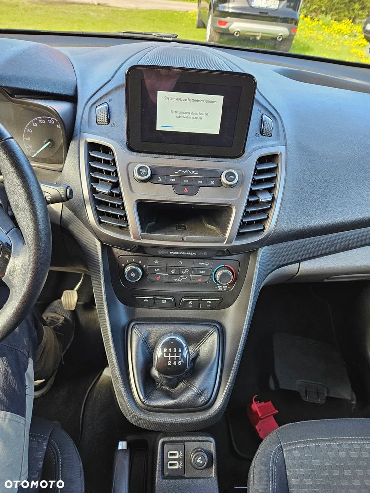 Ford Tourneo Connect 1.5 EcoBlue Start-Stop Trend - 10