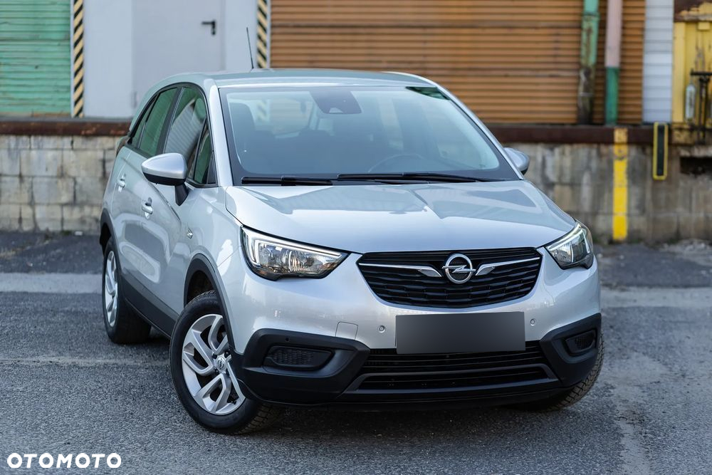 Opel Crossland X - 7