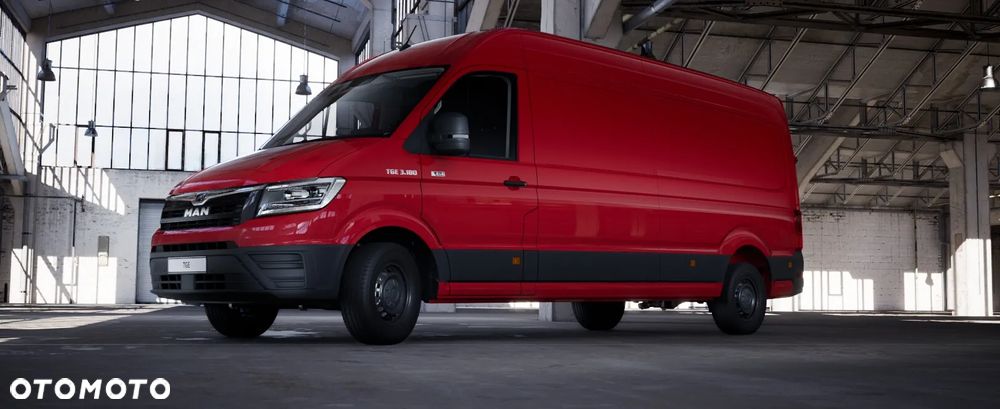 MAN TGE 3.180 4X4 SB - 1