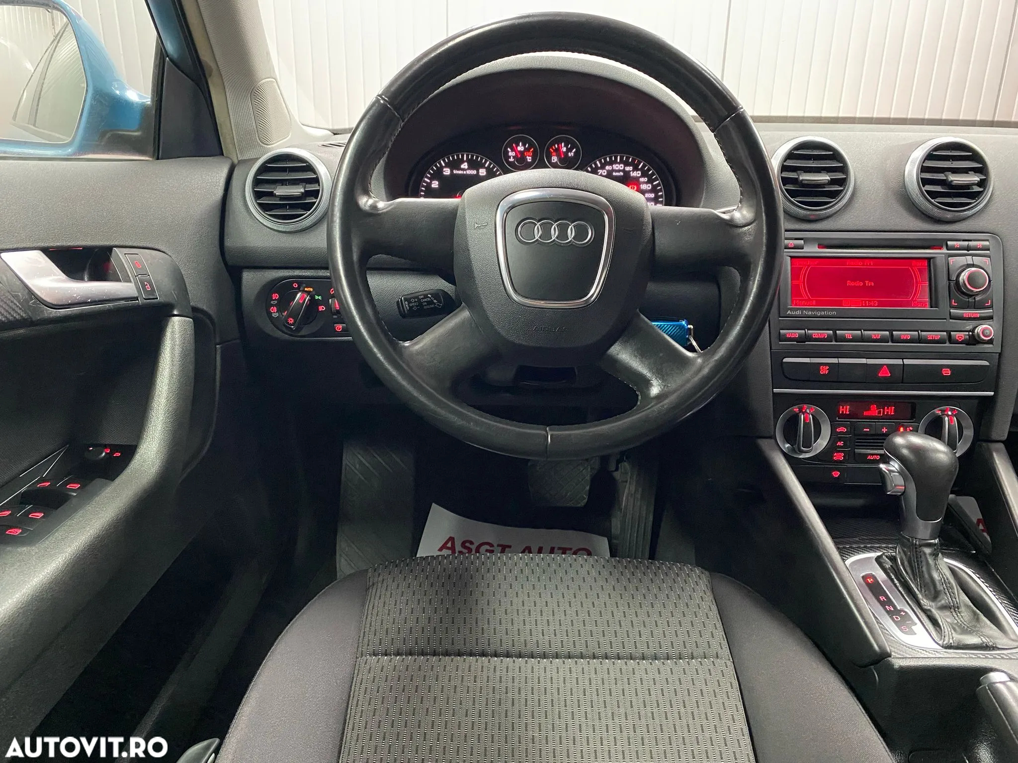 Audi A3 - 8