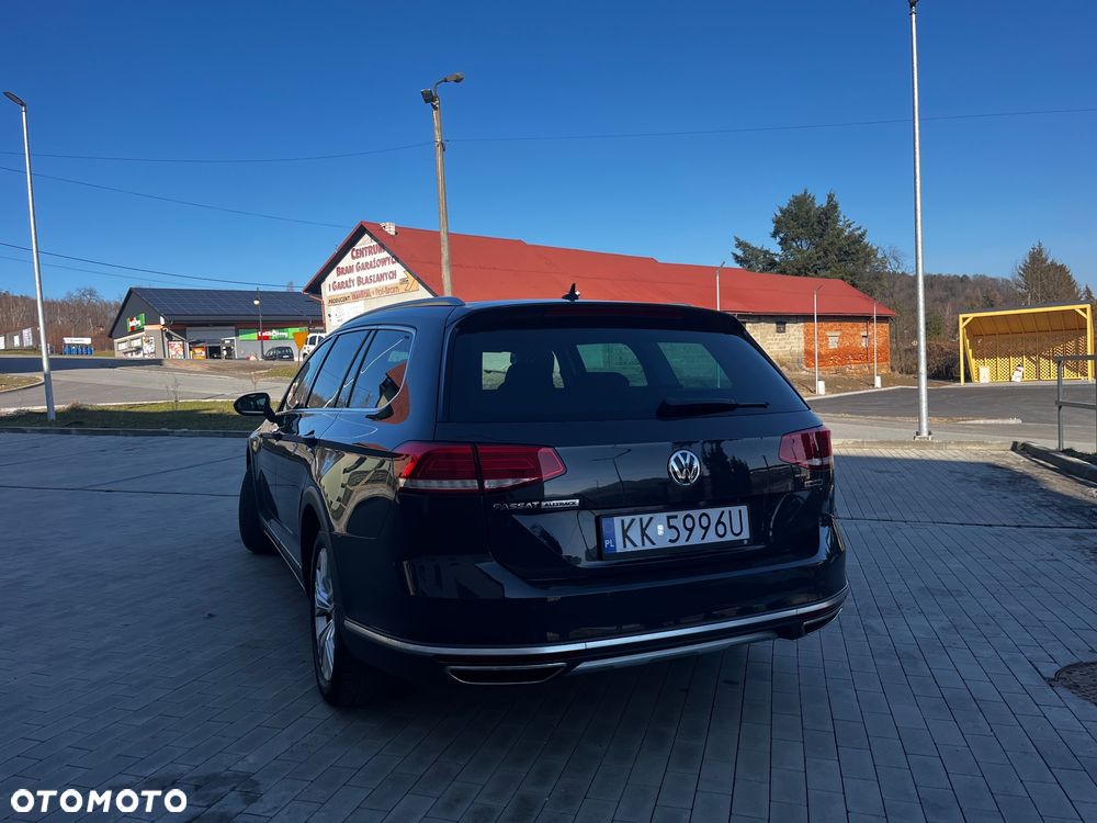Volkswagen Passat Alltrack 2.0 TDI SCR 4Motion DSG - 6