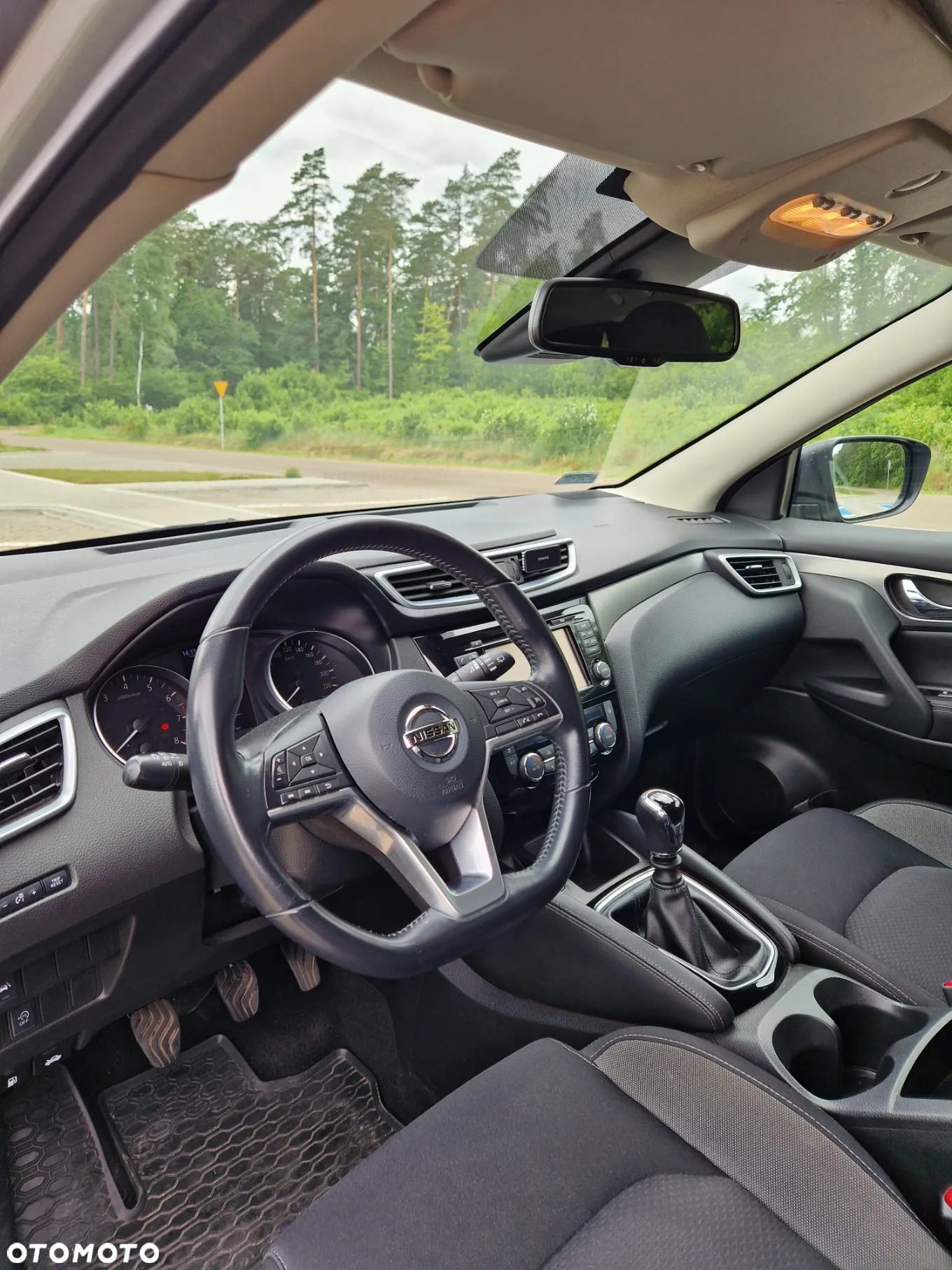 Nissan Qashqai 1.2 DIG-T Acenta EU6 - 2