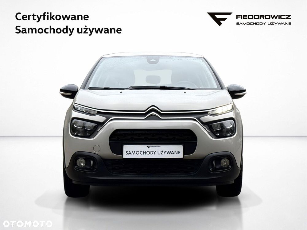 Citroën C3 1.2 PureTech Feel Pack - 10