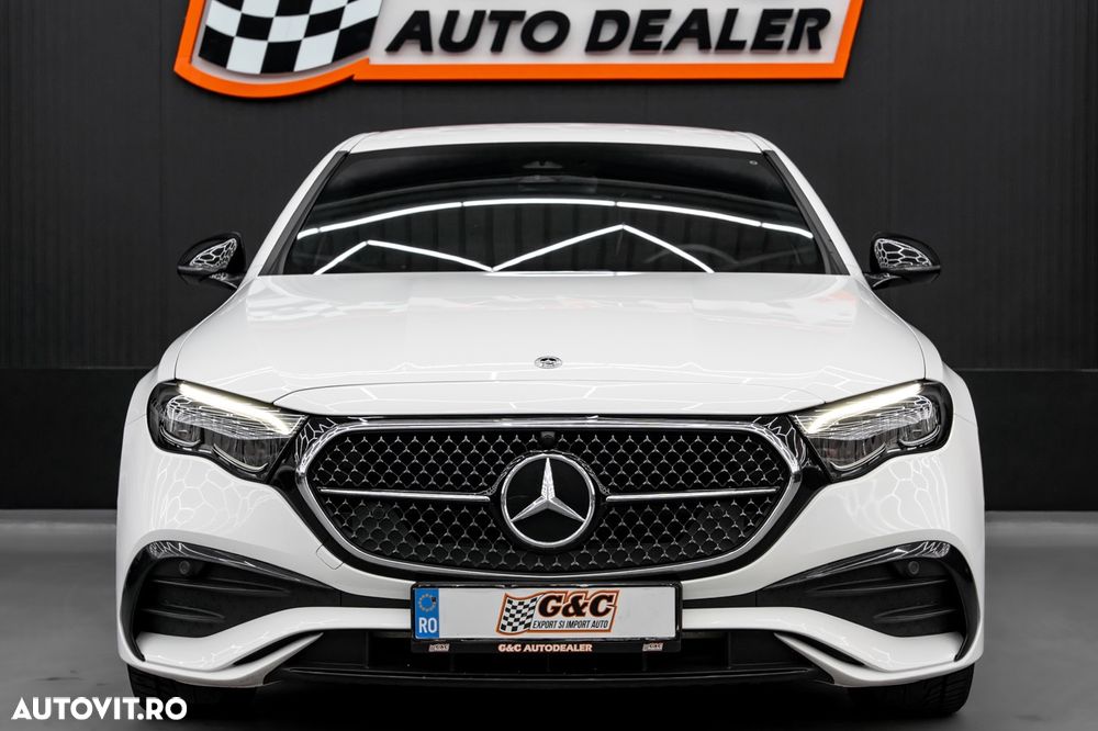 Mercedes-Benz E 200 9G-TRONIC Edition AMG Line - 24