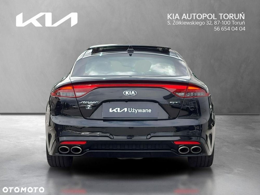 Kia Stinger 3.3 T-GDI V6 GT Prestige Line AWD - 4