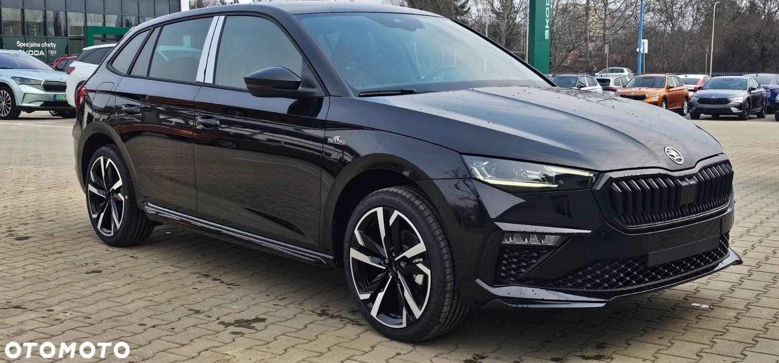 Skoda Scala 1.5 TSI Monte Carlo DSG - 1