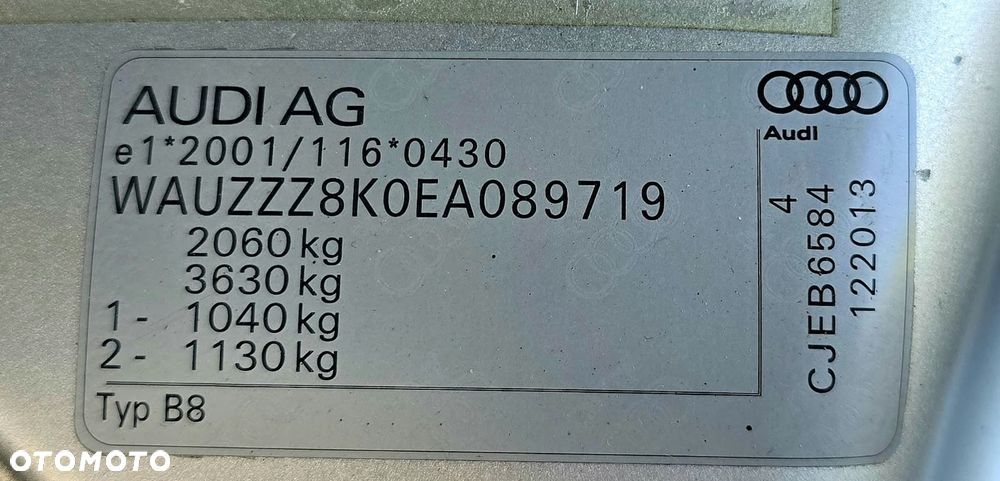 Audi A4 Avant - 31