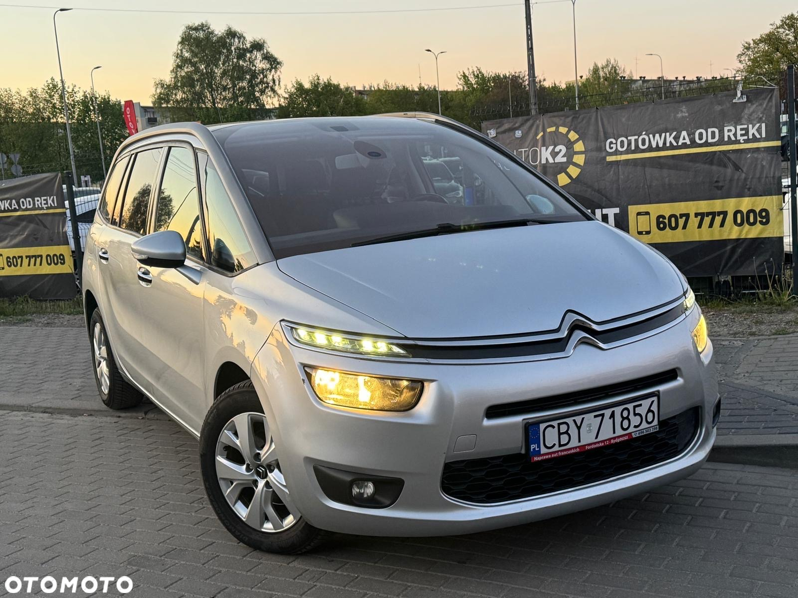 Citroën C4 Picasso BlueHDi 120 Exclusive - 9