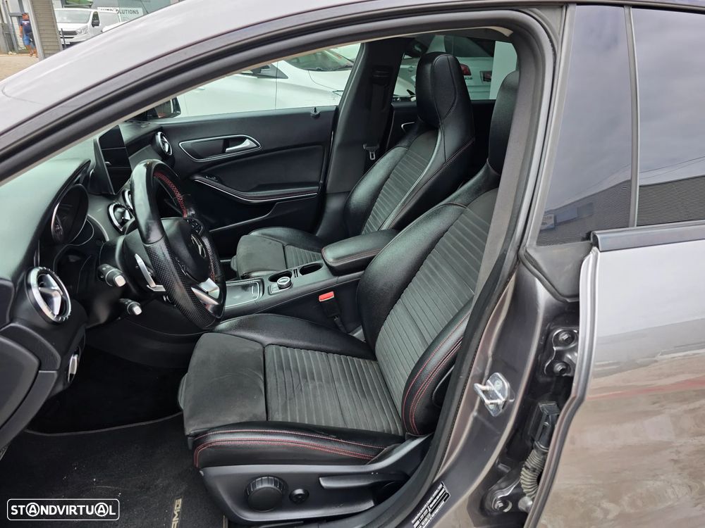 Mercedes-Benz CLA 200 CDI AMG Line Aut. — fotografia 10