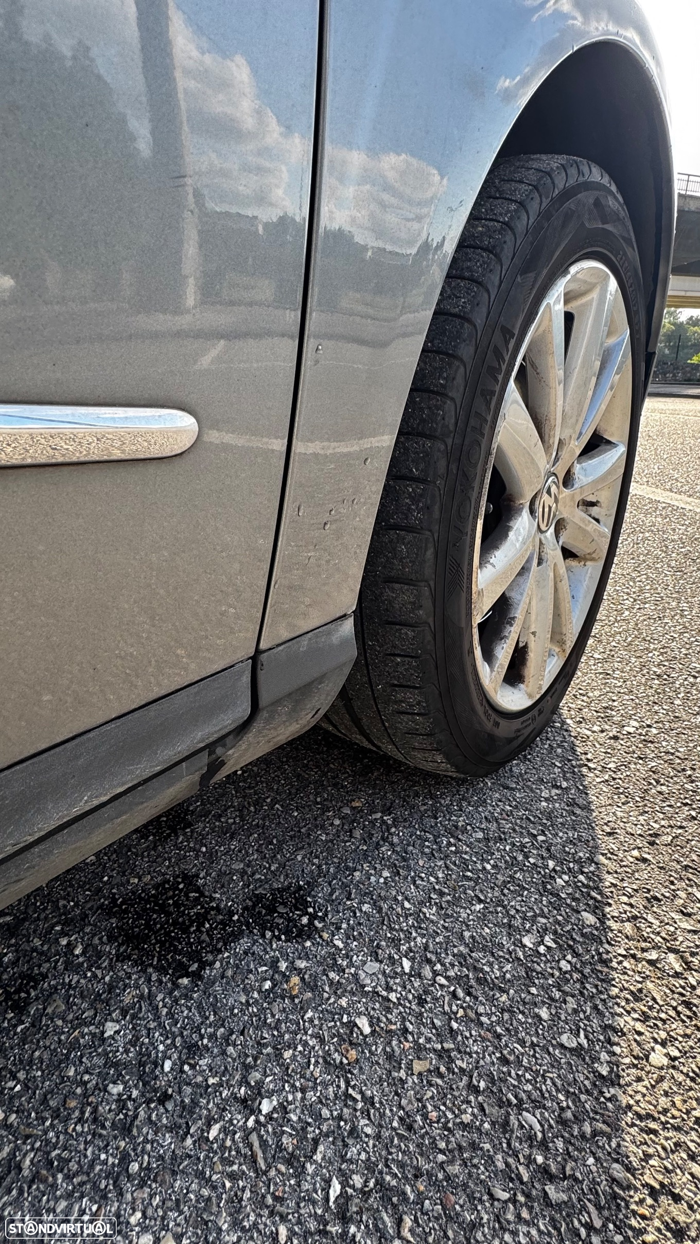 VW Passat Variant 2.0 TDi Highline - 9