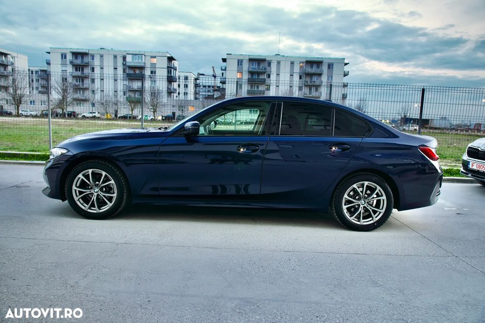 BMW Seria 3 320d xDrive AT MHEV - 5