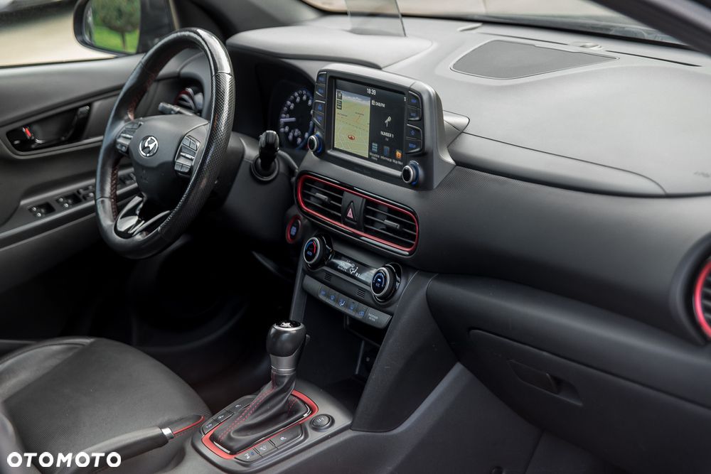 Hyundai Kona 1.6 T-GDI Premium 4WD DCT - 26