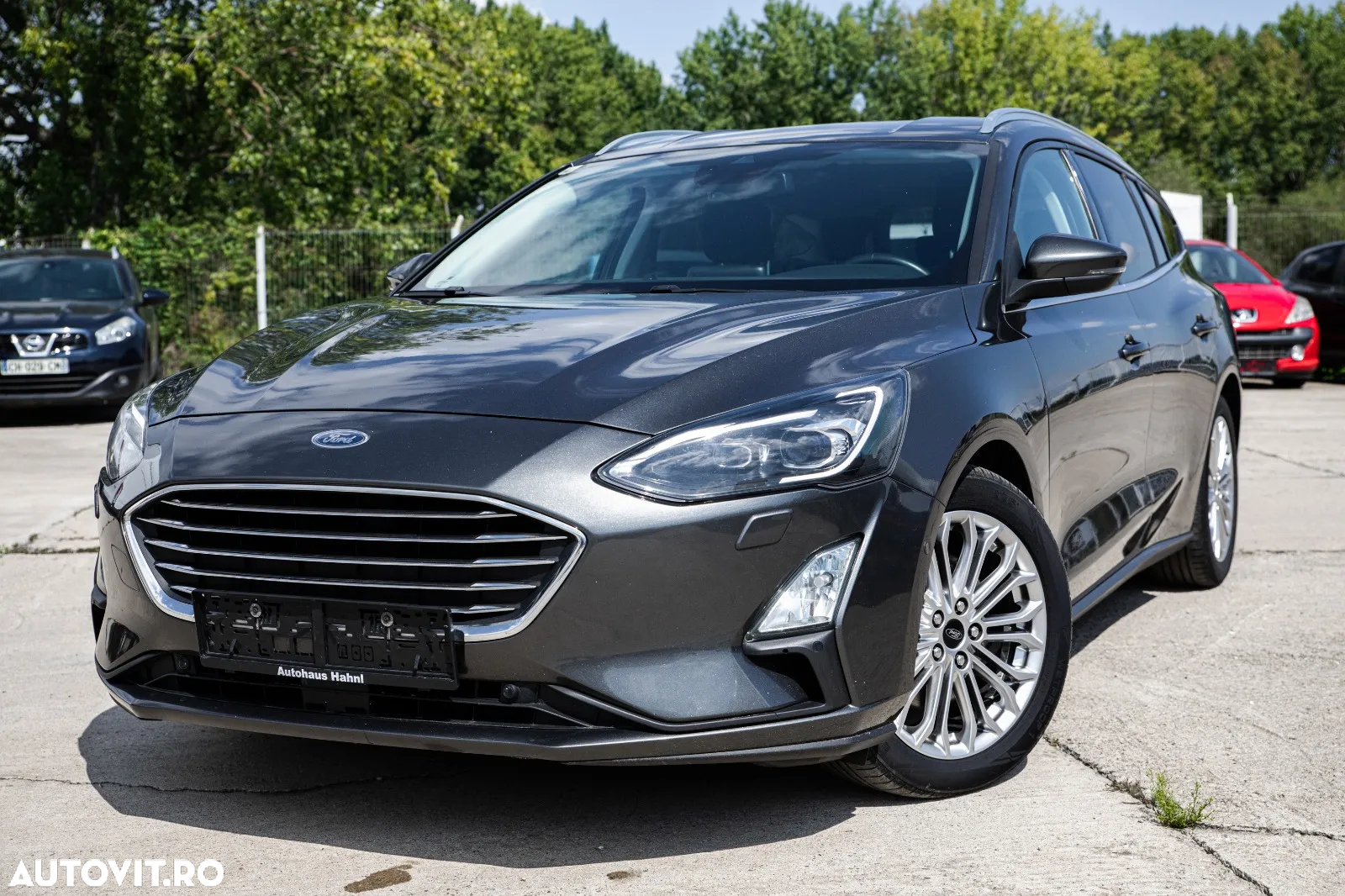 Ford Focus 2.0 EcoBlue Titanium Business - 2