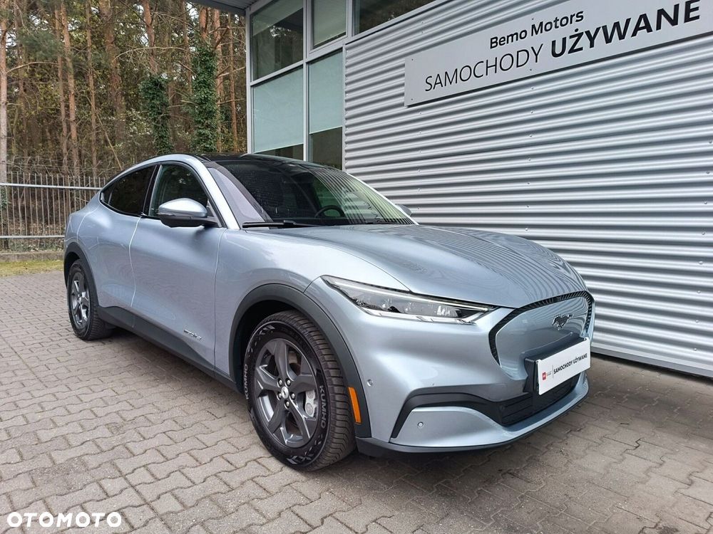 Ford Mustang Mach-E 75kWh RWD - 9