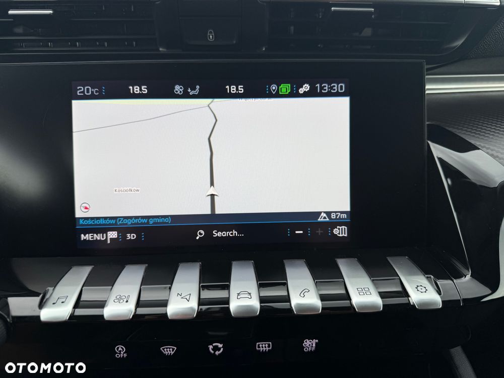Peugeot 508 BlueHDi 130 EAT8 Active - 23