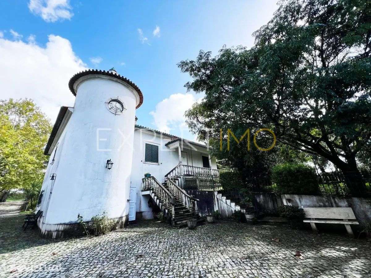 Quinta com moradia T3, anexos, cavalariças em 20000m2 de terreno,... - Grande imagem: 2/59