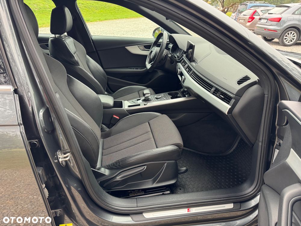 Audi A4 Avant 40 TDI S Line S tronic - 17