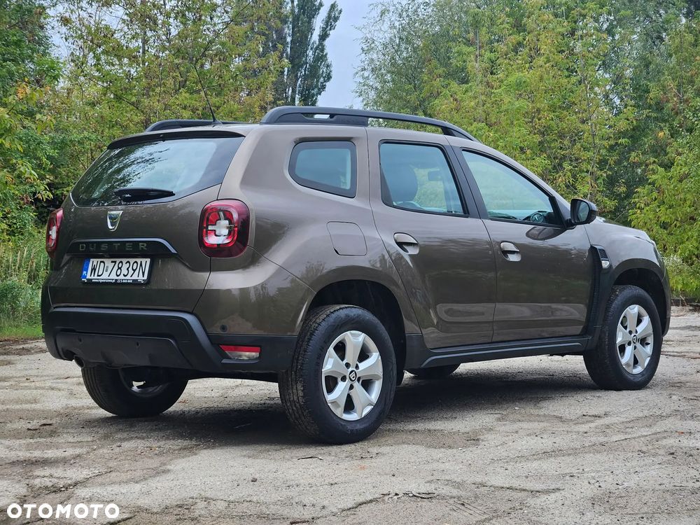 Dacia Duster 2020 photo 2