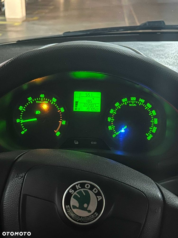 Skoda Fabia - 7