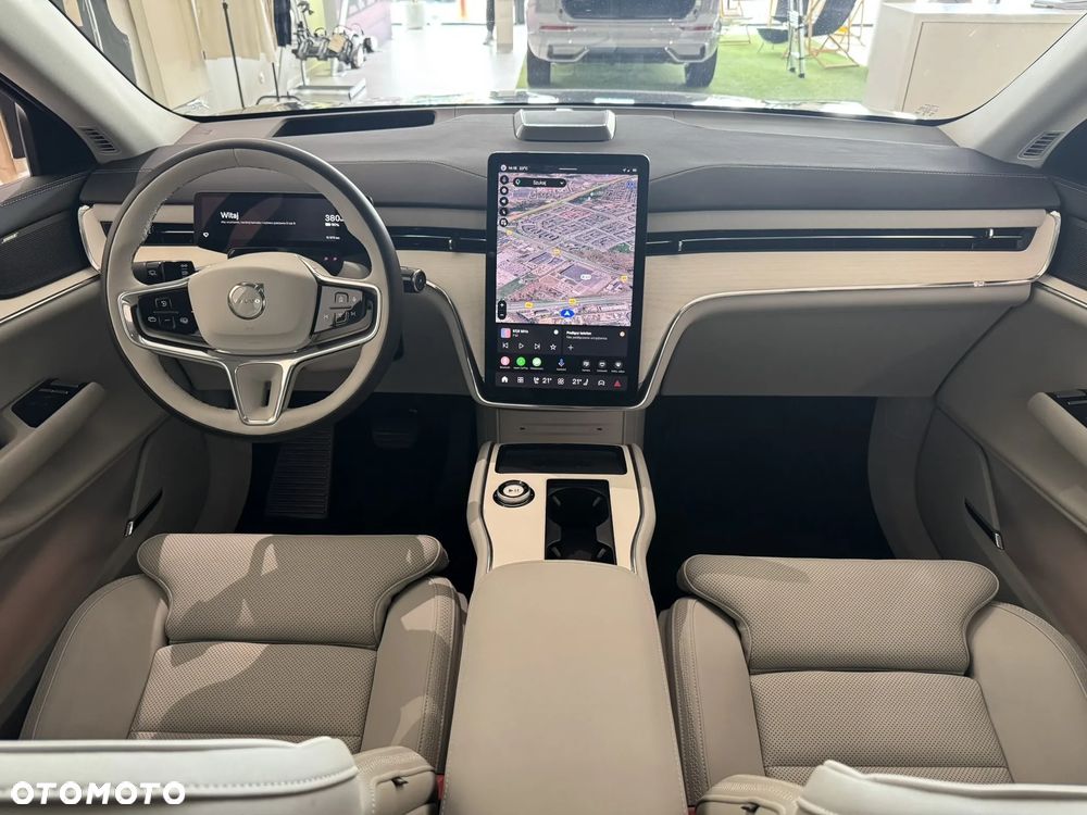 Volvo EX90 111kWh Twin Performance AWD Ultra 7 os - 11