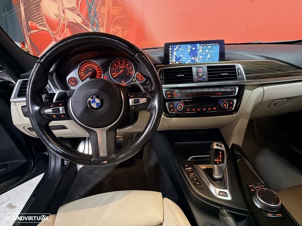 BMW 330 e iPerformance Pack M - 10