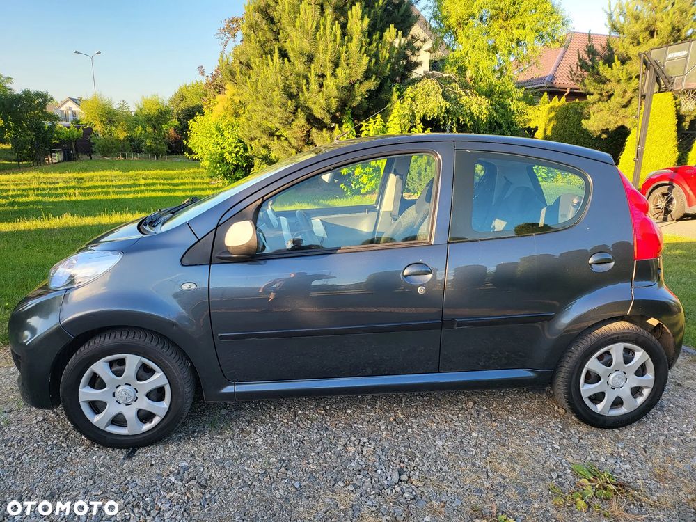 Peugeot 107 1.0 Urban Move Euro5 - 11