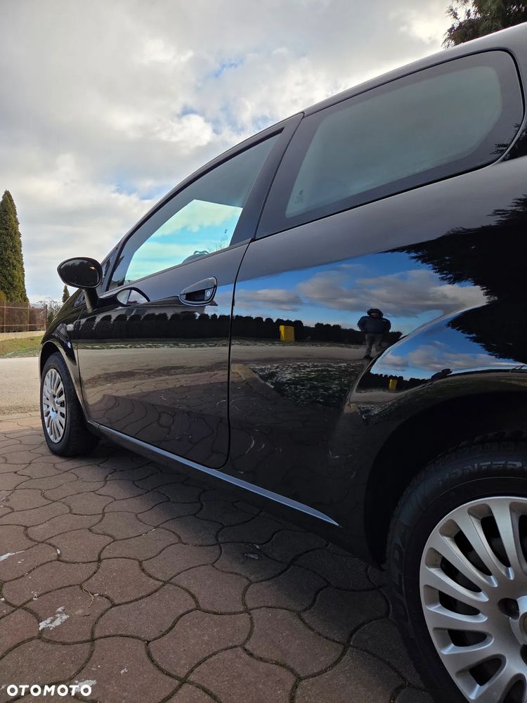 Fiat Punto Evo 1.2 8V Dynamic - 20