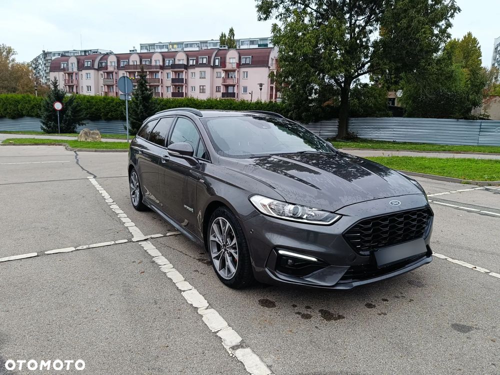 Ford Mondeo ver-2-0-hybrid-executive-plus - 1