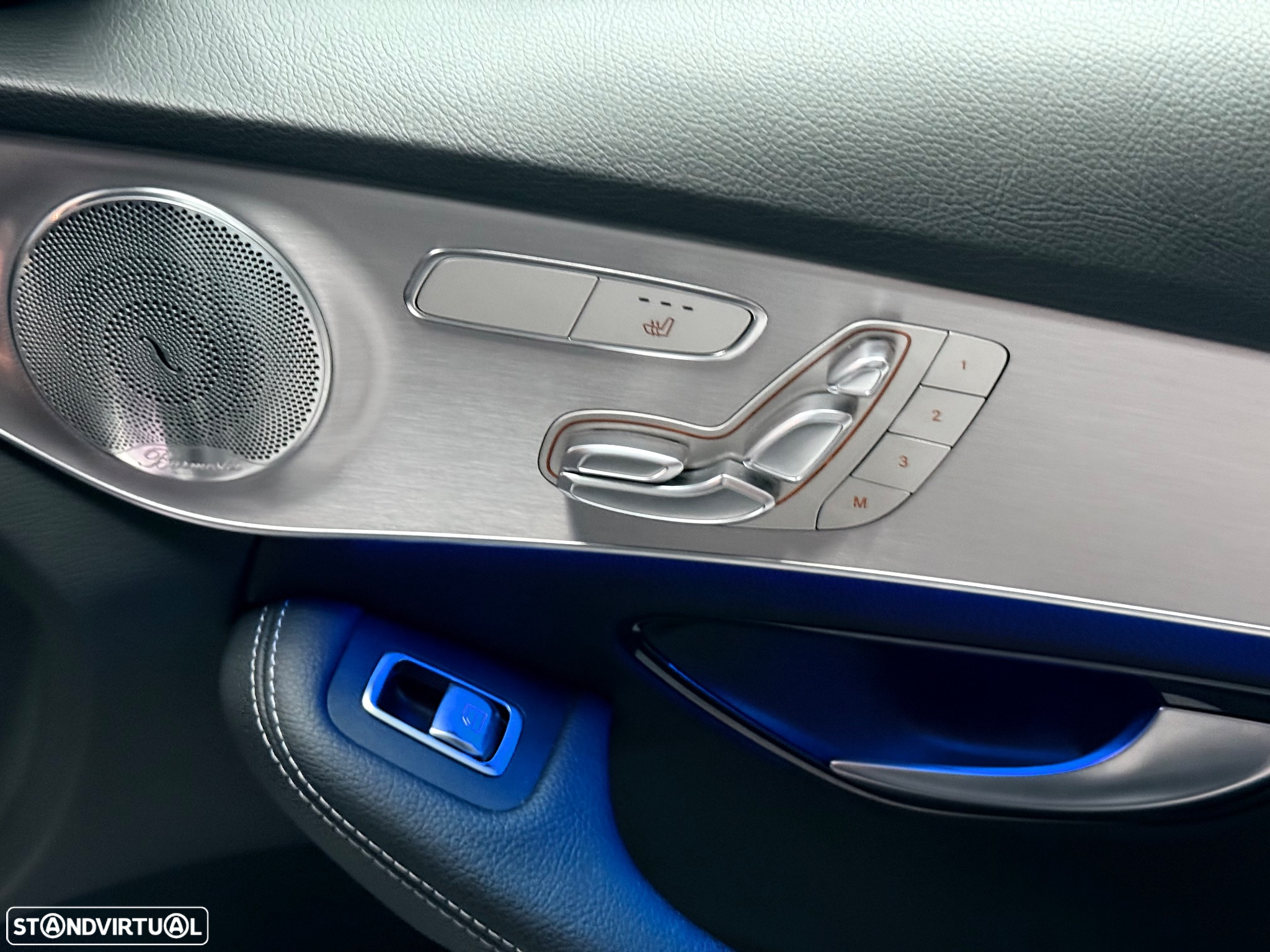Mercedes-Benz C 300 de Avantgarde - 18