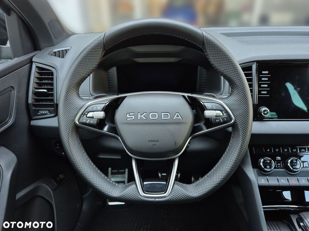 Skoda Karoq 1.5 TSI ACT Sportline DSG - 38