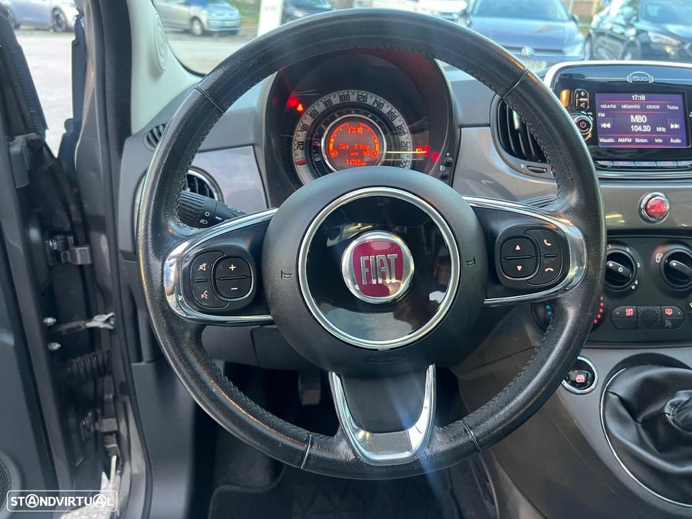 Fiat 500 1.2 Lounge - 11