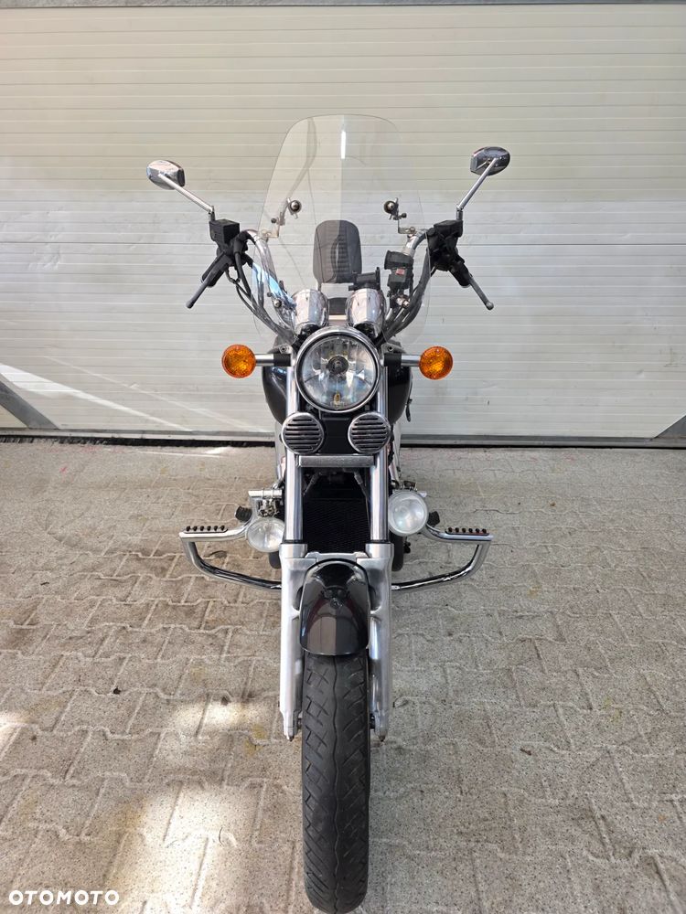 Honda Shadow - 23