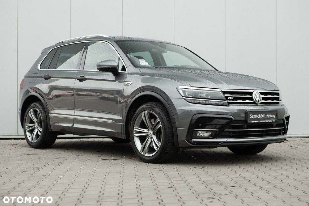 Volkswagen Tiguan 2.0 TSI BMT 4Mot Highline DSG - 4