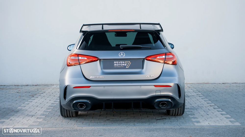 Mercedes-Benz A 35 AMG 4Matic - 22