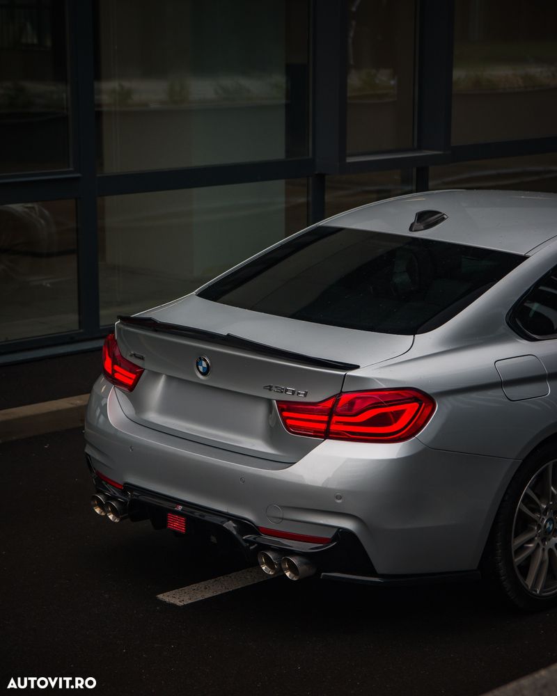 BMW Seria 4 430d xDrive AT M Sport - 15