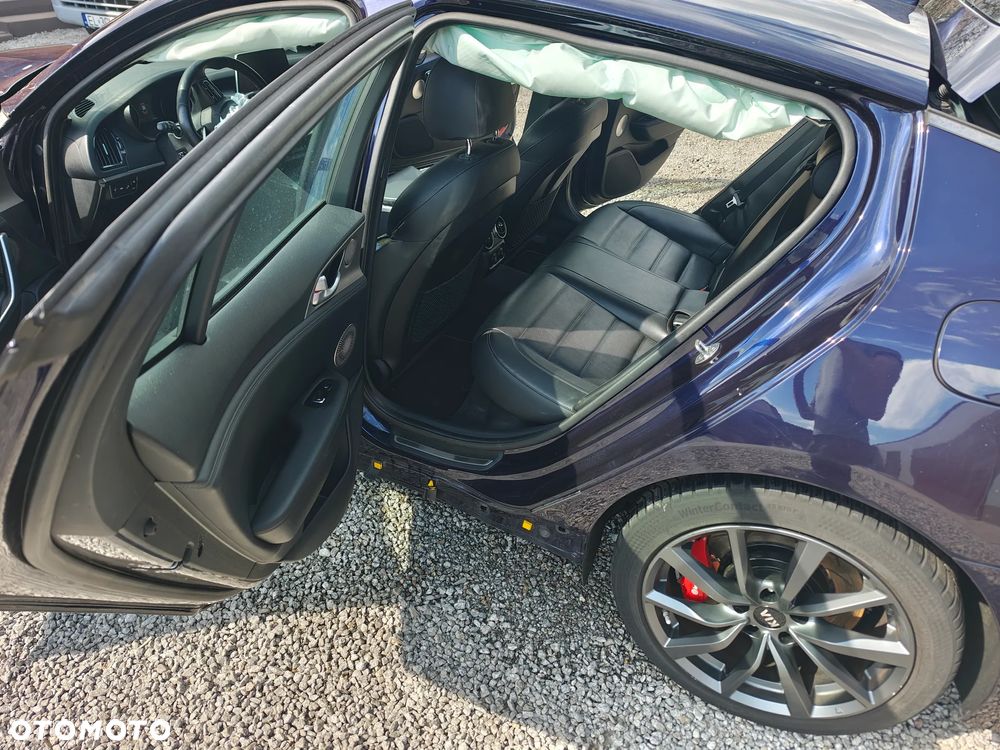 Kia Stinger 3.3 T-GDI AWD OPF GT - 19