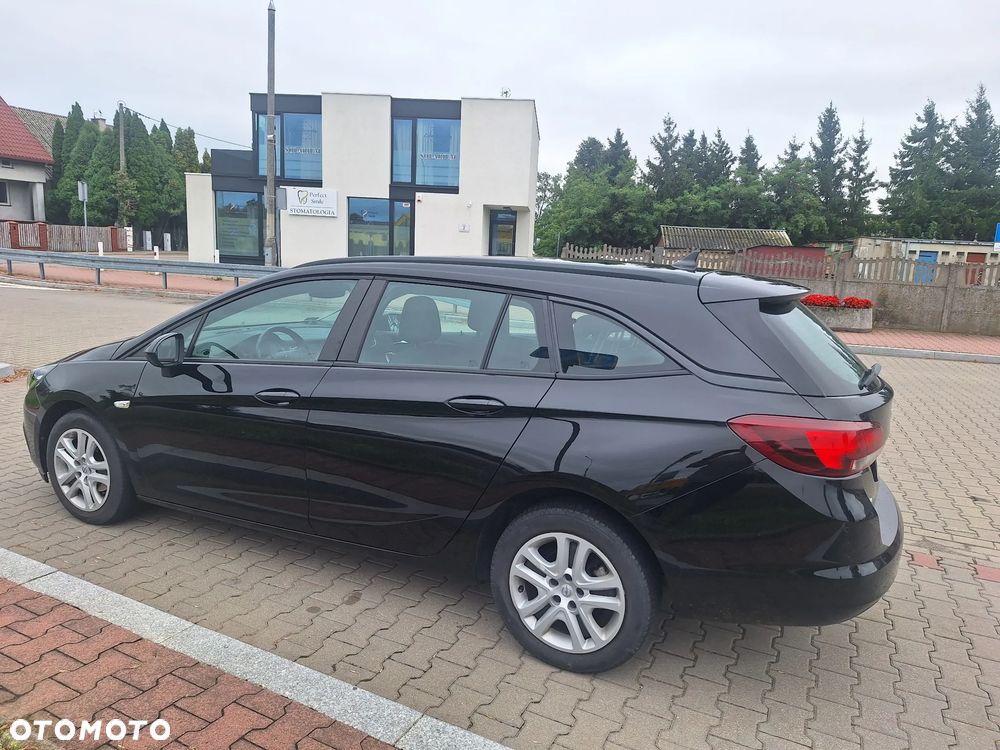 Opel Astra 1.4 T GPF Dynamic S&S - 3
