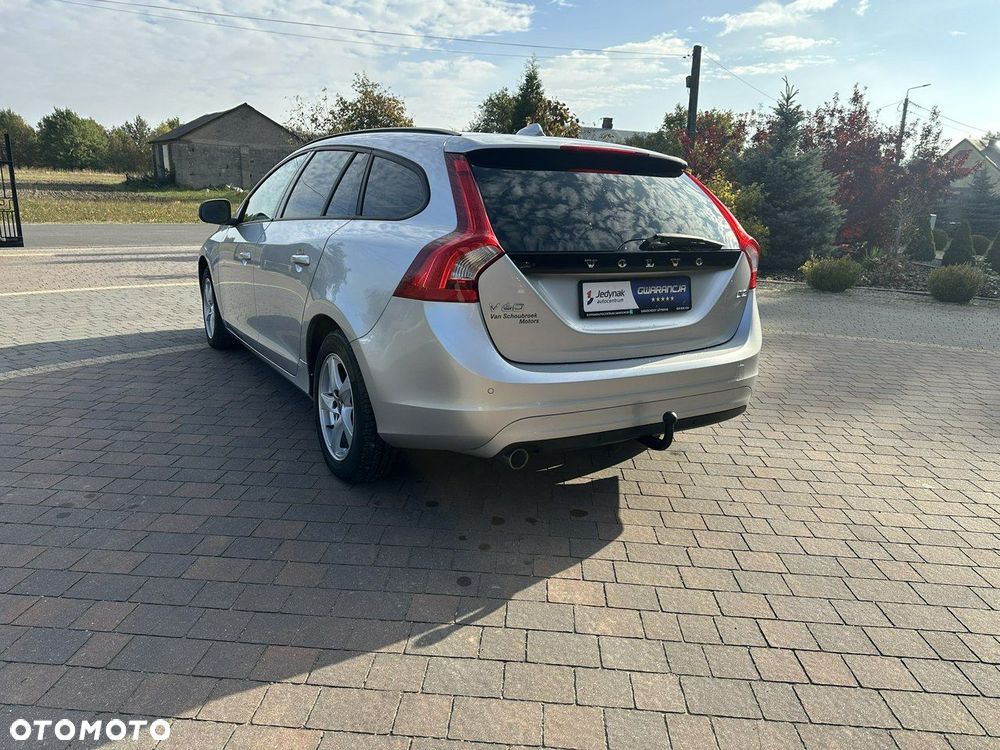 Volvo V60 D2 Drive-E Base - 7