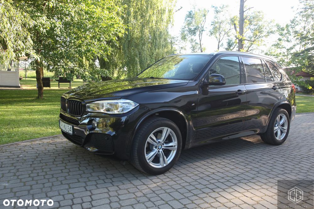 BMW X5 xDrive25d - 21