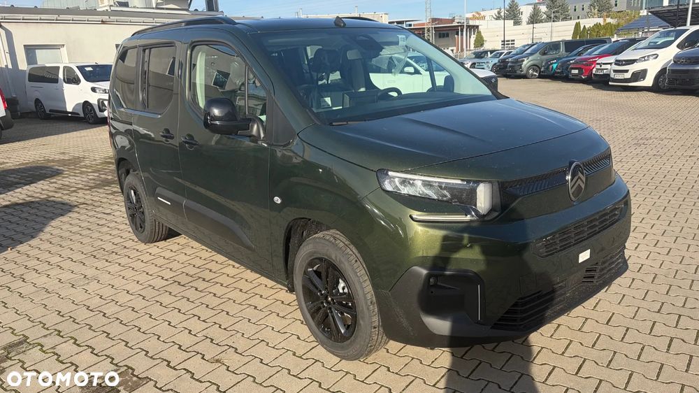 Citroën Berlingo MPV M 1.5 BlueHDI Plus S&S EAT8 N1 - 2