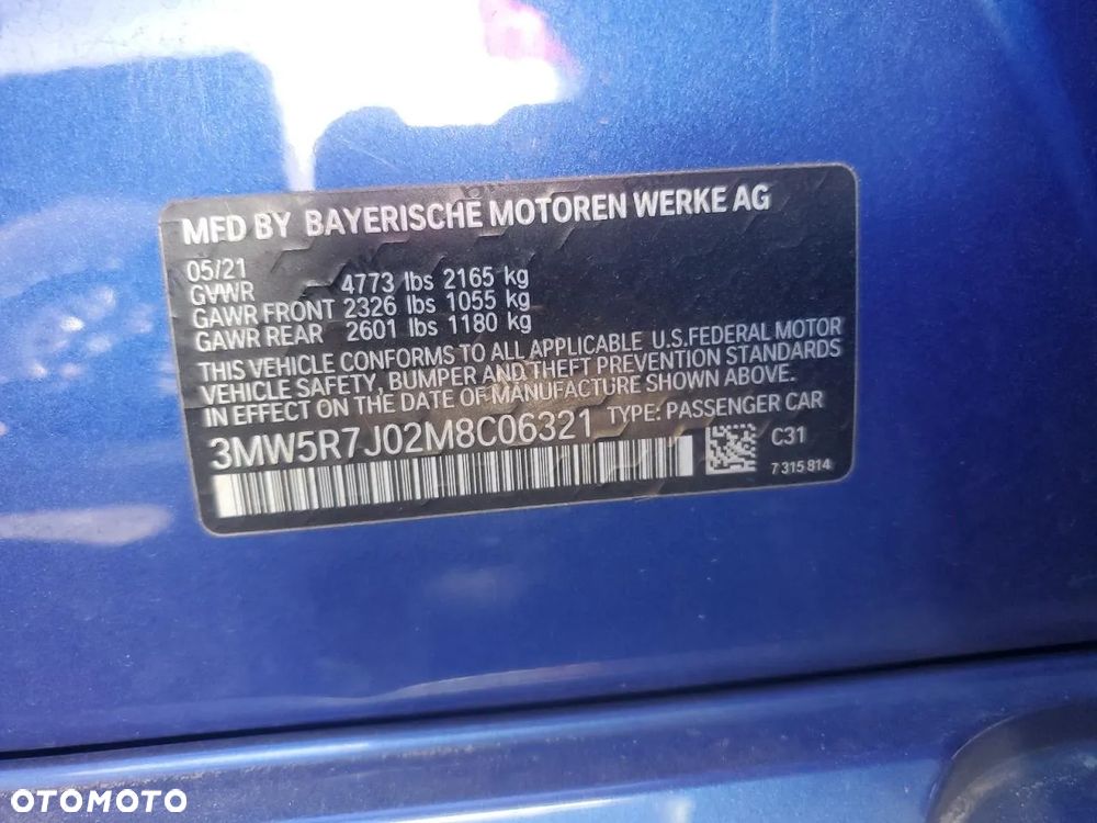 BMW Seria 3 330i xDrive M Sport - 13